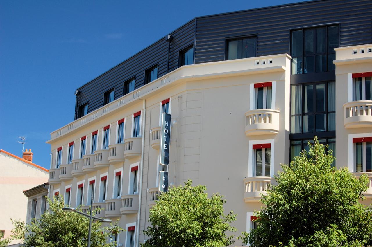 Hotel De France ヴァランス エクステリア 写真